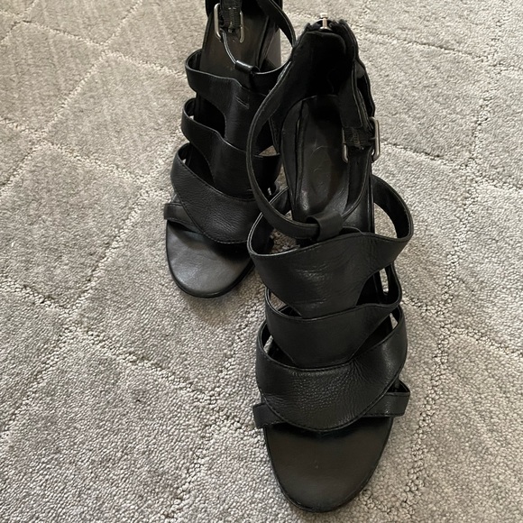 Ash heeled sandals - Picture 3 of 7